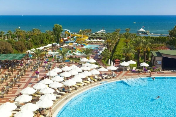 Antalya Havalimanı (AYT) - Gündoğdu, Manavgat
